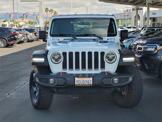 2019 Jeep Wrangler Unlimited Rubicon 4x4 2019 Jeep Wrangler Unlimited Rubicon 4x4