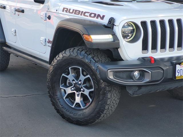 2019 Jeep Wrangler Unlimited Rubicon 4x4 2019 Jeep Wrangler Unlimited Rubicon 4x4