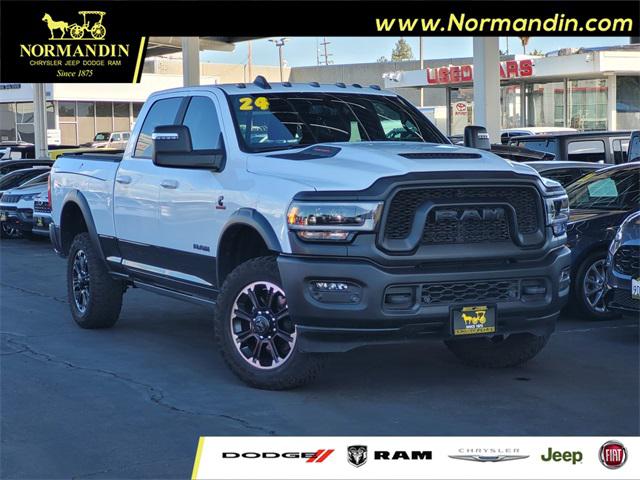 2024 RAM 2500 Power Wagon Rebel Crew Cab 4x4 64 Box