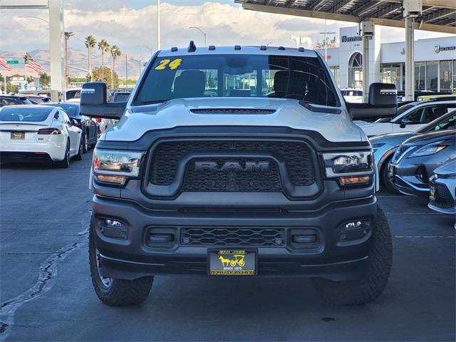 2024 RAM 2500 Power Wagon Rebel Crew Cab 4x4 64 Box