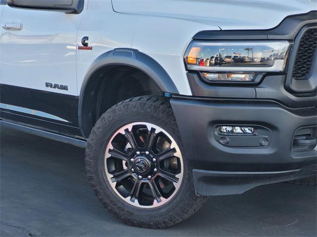 2024 RAM 2500 Power Wagon Rebel Crew Cab 4x4 64 Box