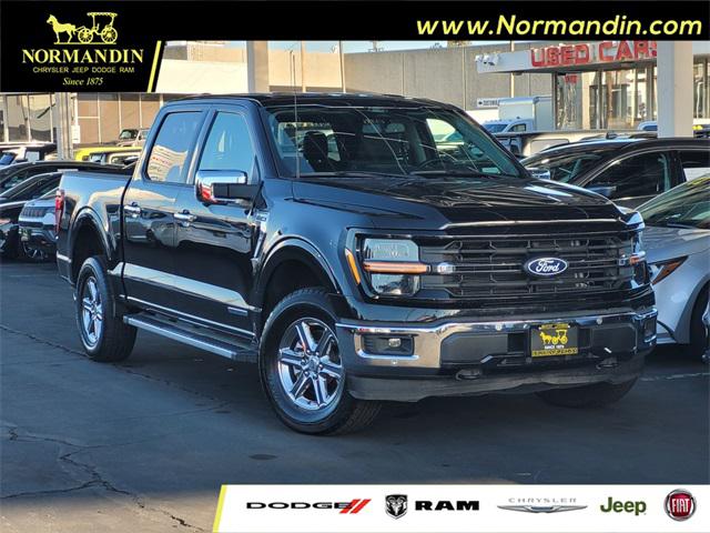 2024 Ford F-150 XLT 2024 Ford F-150 XLT