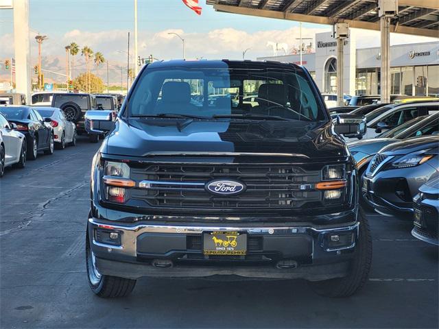 2024 Ford F-150 XLT 2024 Ford F-150 XLT