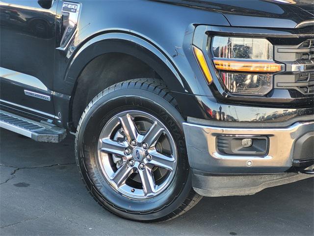 2024 Ford F-150 XLT 2024 Ford F-150 XLT