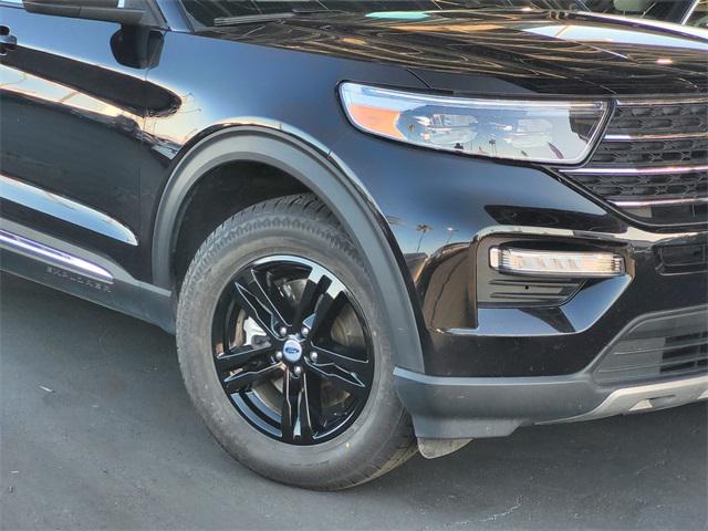 2024 Ford Explorer XLT 2024 Ford Explorer XLT