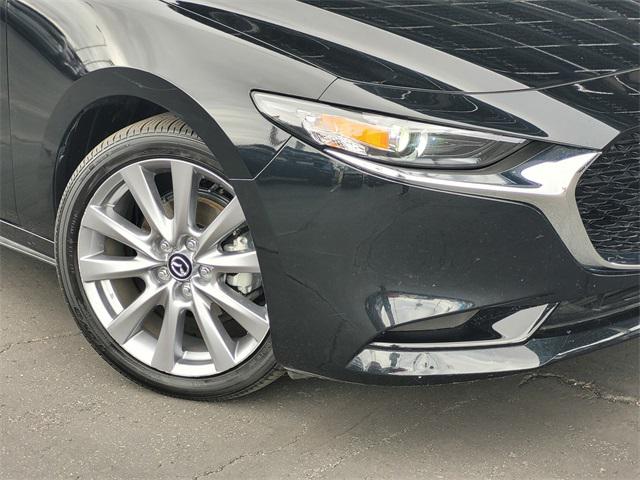 2025 Mazda Mazda3 Sedan 2.5 S Preferred 2025 Mazda Mazda3 Sedan 2.5 S Preferred