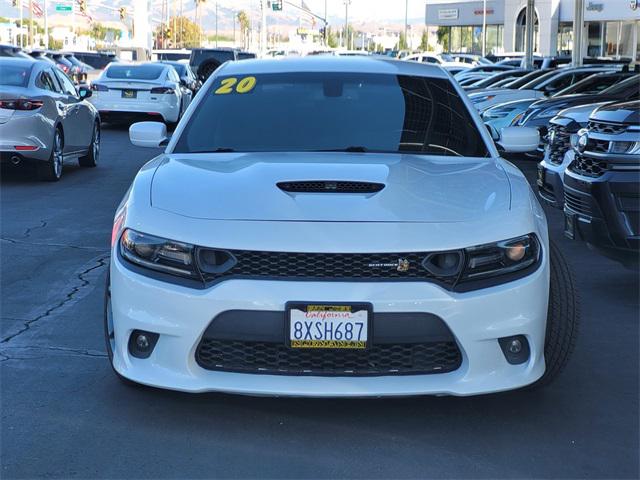 2020 Dodge Charger Scat Pack RWD 2020 Dodge Charger Scat Pack RWD