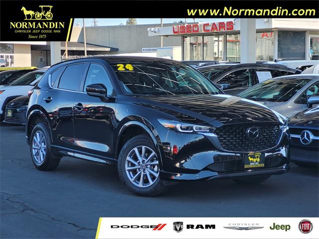 2024 Mazda CX-5 2.5 S Select 2024 Mazda CX-5 2.5 S Select