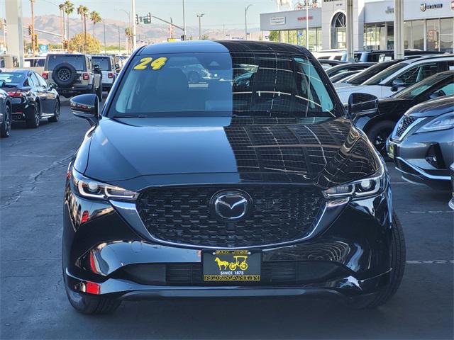 2024 Mazda CX-5 2.5 S Select 2024 Mazda CX-5 2.5 S Select