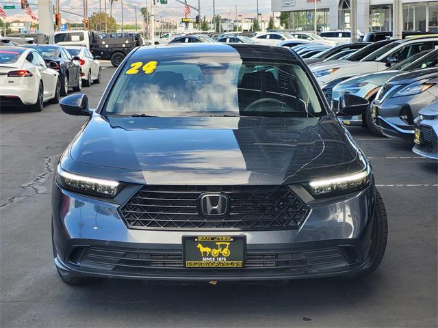 2024 Honda Accord Sedan EX 2024 Honda Accord Sedan EX