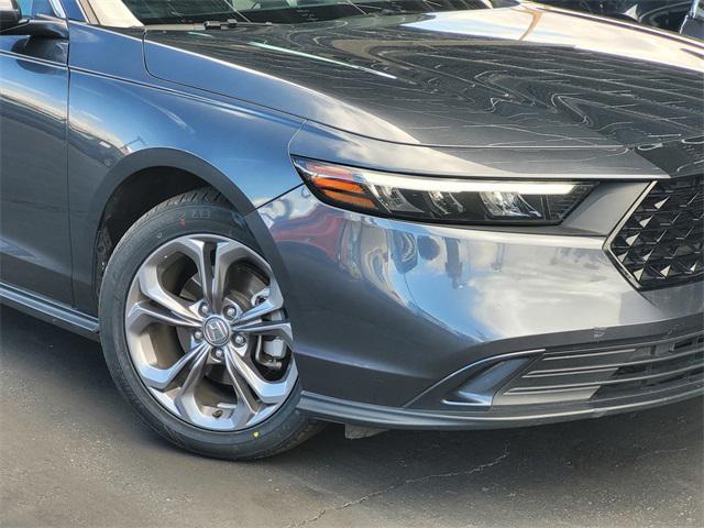 2024 Honda Accord Sedan EX 2024 Honda Accord Sedan EX