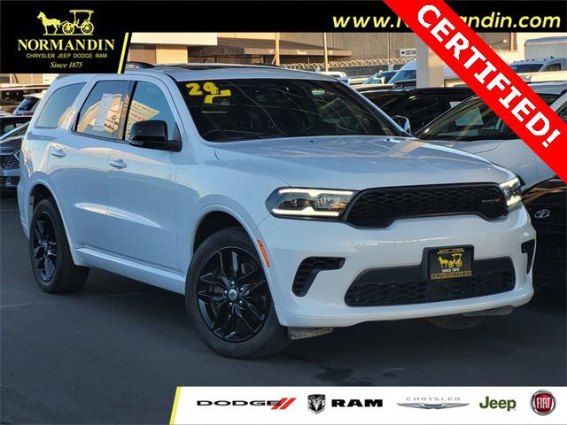 2024 Dodge Durango GT Plus AWD 2024 Dodge Durango GT Plus AWD