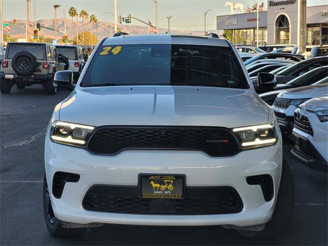 2024 Dodge Durango GT Plus AWD 2024 Dodge Durango GT Plus AWD