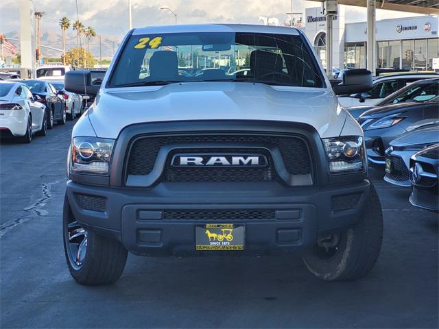 2024 RAM 1500 Classic Warlock Crew Cab 4x2 57 Box 2024 RAM 1500 Classic Warlock Crew Cab 4x2 57 Box