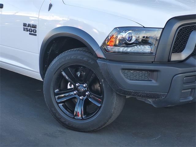 2024 RAM 1500 Classic Warlock Crew Cab 4x2 57 Box 2024 RAM 1500 Classic Warlock Crew Cab 4x2 57 Box