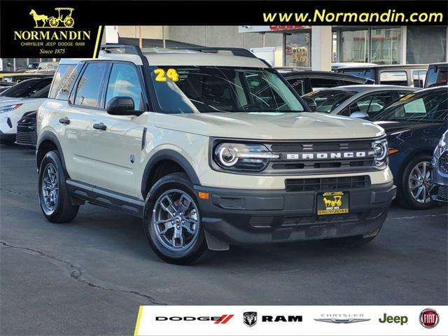2024 Ford Bronco Sport Big Bend 2024 Ford Bronco Sport Big Bend