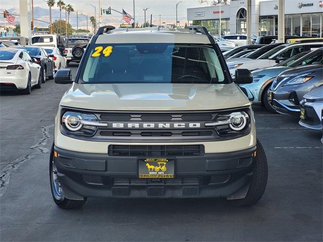 2024 Ford Bronco Sport Big Bend 2024 Ford Bronco Sport Big Bend