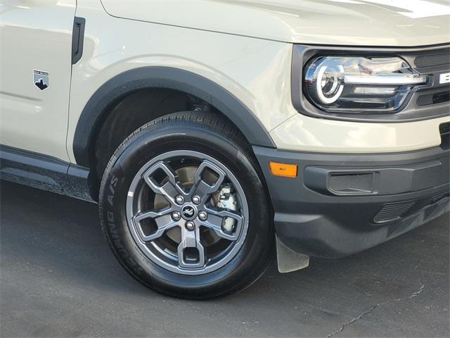 2024 Ford Bronco Sport Big Bend 2024 Ford Bronco Sport Big Bend
