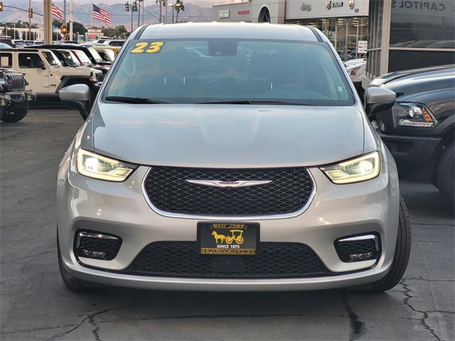 2023 Chrysler Pacifica Touring L 2023 Chrysler Pacifica Touring L