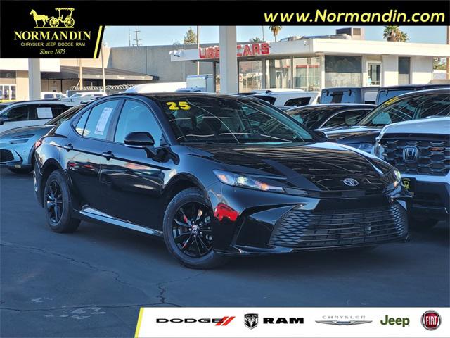 2025 Toyota Camry LE 2025 Toyota Camry LE