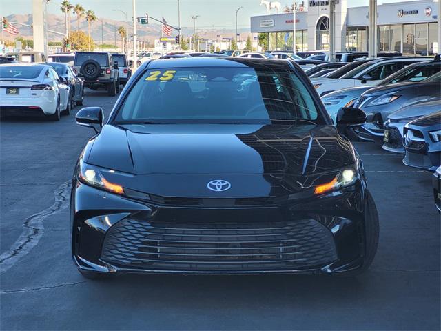 2025 Toyota Camry LE 2025 Toyota Camry LE