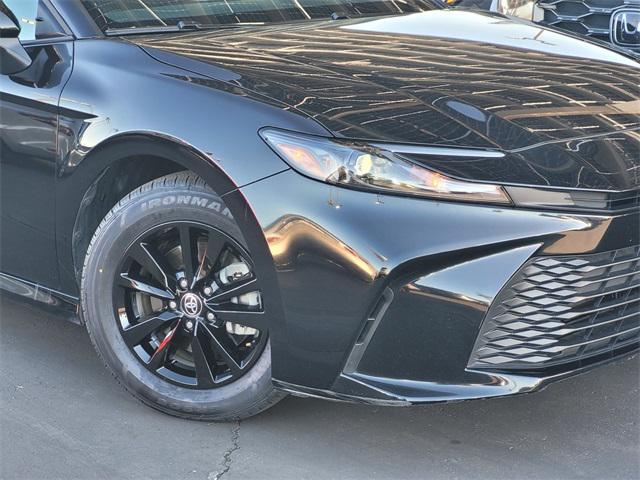 2025 Toyota Camry LE 2025 Toyota Camry LE