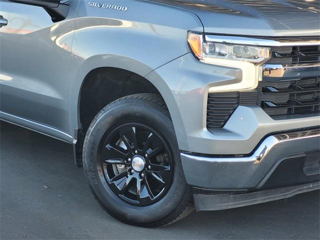2025 Chevrolet Silverado 1500 2WD Crew Cab Short Bed LT 2025 Chevrolet Silverado 1500 2WD Crew Cab Short Bed LT