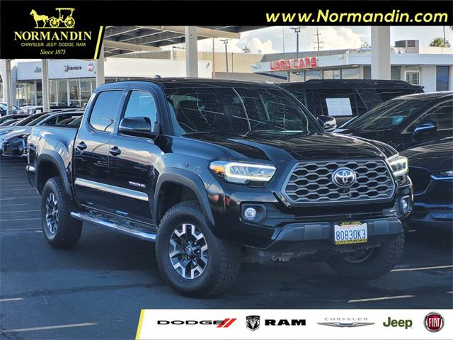 2022 Toyota Tacoma TRD Off Road 2022 Toyota Tacoma TRD Off Road