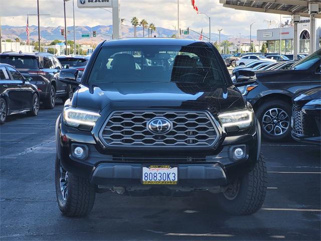 2022 Toyota Tacoma TRD Off Road 2022 Toyota Tacoma TRD Off Road