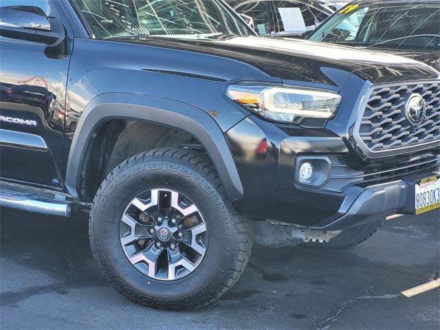 2022 Toyota Tacoma TRD Off Road 2022 Toyota Tacoma TRD Off Road