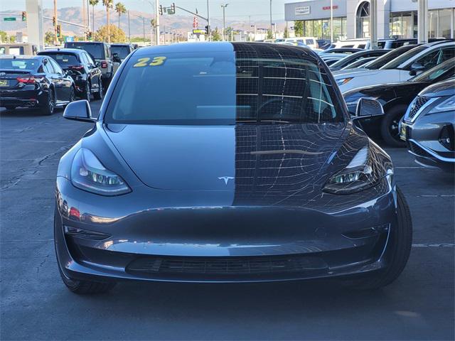 2023 Tesla Model 3 Rear-Wheel Drive 2023 Tesla Model 3 Rear-Wheel Drive