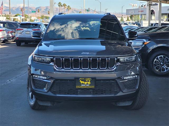 2024 Jeep Grand Cherokee 4xe 4xe