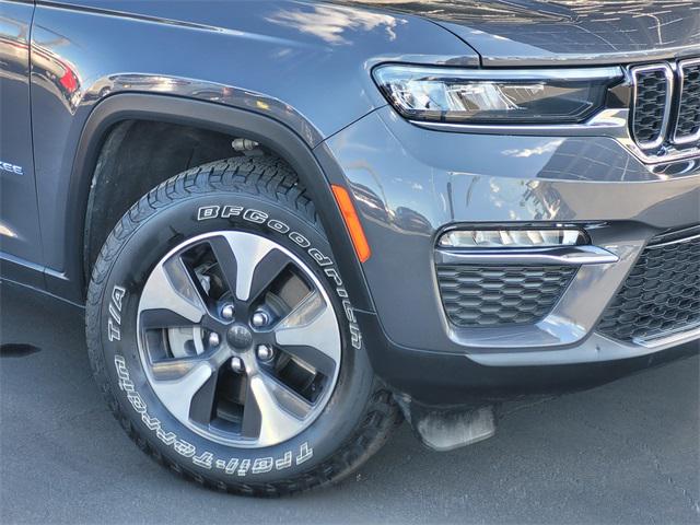 2024 Jeep Grand Cherokee 4xe 4xe