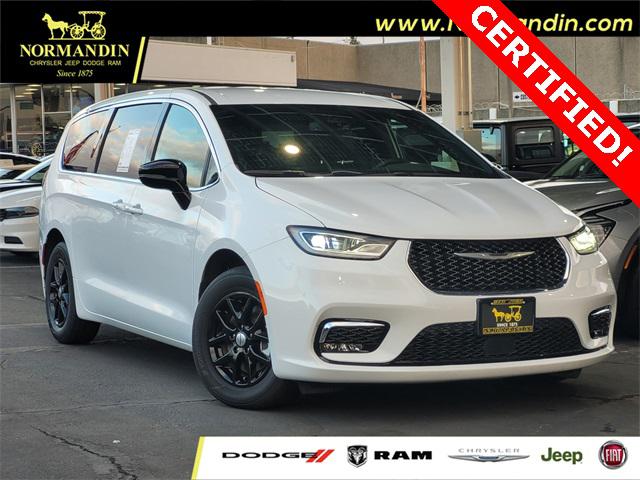 2025 Chrysler Pacifica Select 2025 Chrysler Pacifica Select