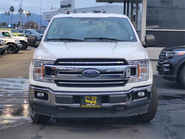 2020 Ford F-150 XLT 2020 Ford F-150 XLT
