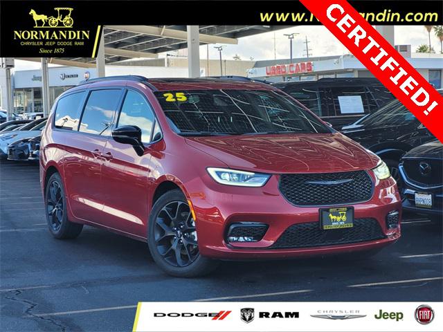 2025 Chrysler Pacifica Limited 2025 Chrysler Pacifica Limited