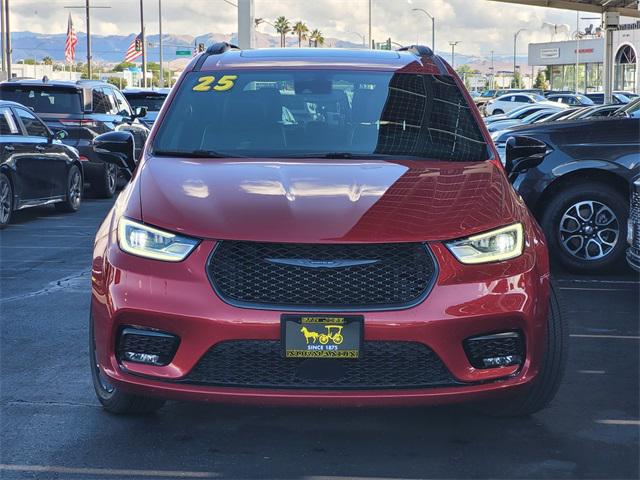 2025 Chrysler Pacifica Limited 2025 Chrysler Pacifica Limited