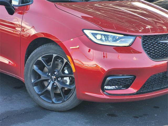 2025 Chrysler Pacifica Limited 2025 Chrysler Pacifica Limited