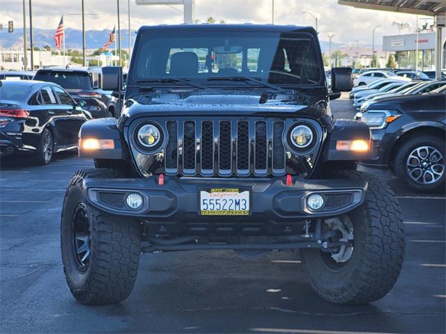 2022 Jeep Gladiator Rubicon 4x4 2022 Jeep Gladiator Rubicon 4x4