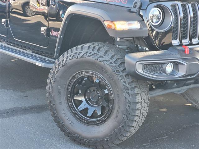 2022 Jeep Gladiator Rubicon 4x4 2022 Jeep Gladiator Rubicon 4x4