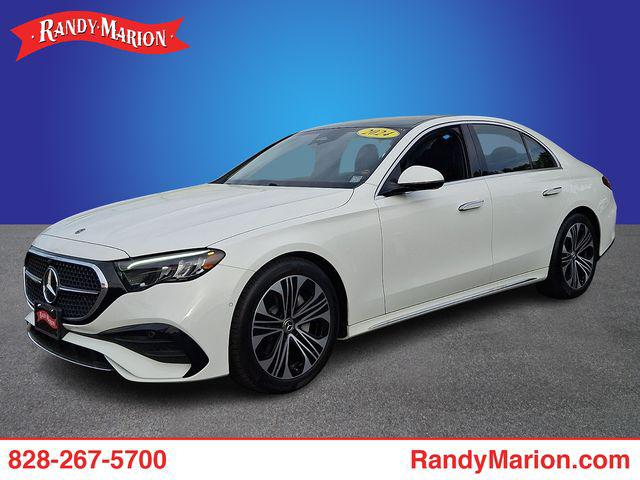 2024 Mercedes-Benz E 350 E 350 for sale in Hickory, NC