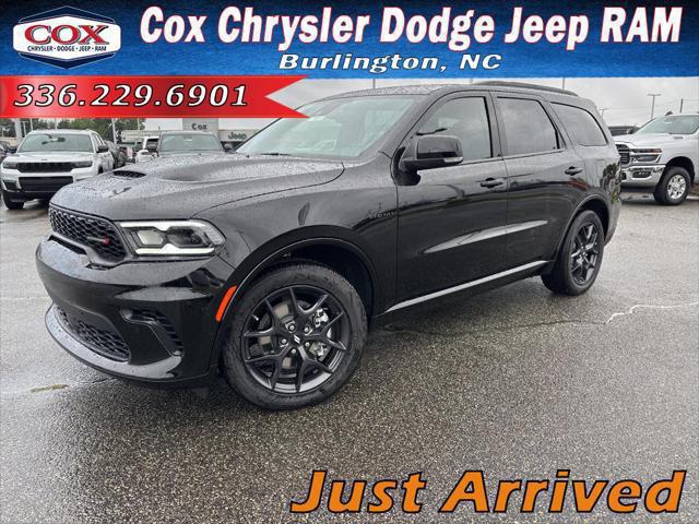 2026 Dodge Durango DURANGO GT PLUS AWD HEMI V8 2026 Dodge Durango DURANGO GT PLUS AWD HEMI V8