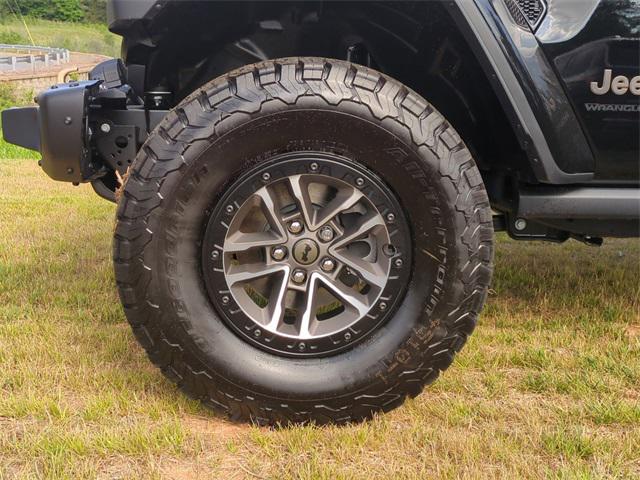 2024 Jeep Wrangler WRANGLER 4-DOOR RUBICON 392 2024 Jeep Wrangler WRANGLER 4-DOOR RUBICON 392