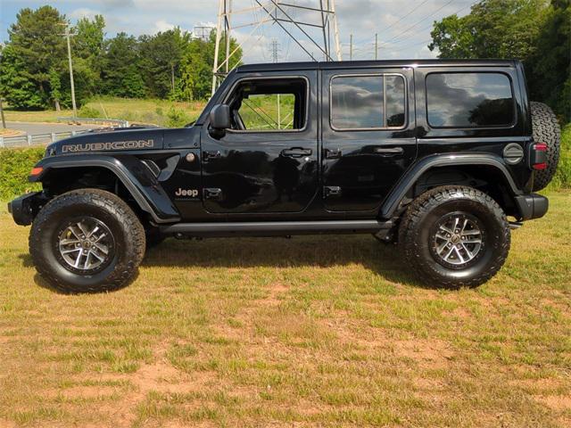 2024 Jeep Wrangler WRANGLER 4-DOOR RUBICON 392 2024 Jeep Wrangler WRANGLER 4-DOOR RUBICON 392