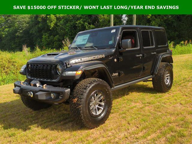 2024 Jeep Wrangler WRANGLER 4-DOOR RUBICON 392