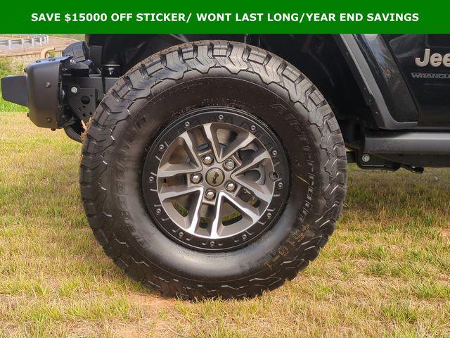 2024 Jeep Wrangler WRANGLER 4-DOOR RUBICON 392