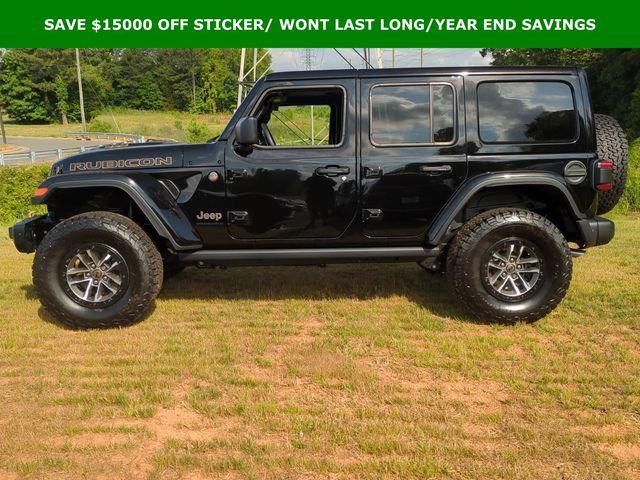 2024 Jeep Wrangler WRANGLER 4-DOOR RUBICON 392