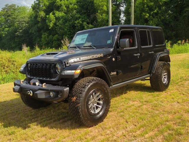 2024 Jeep Wrangler WRANGLER 4-DOOR RUBICON 392