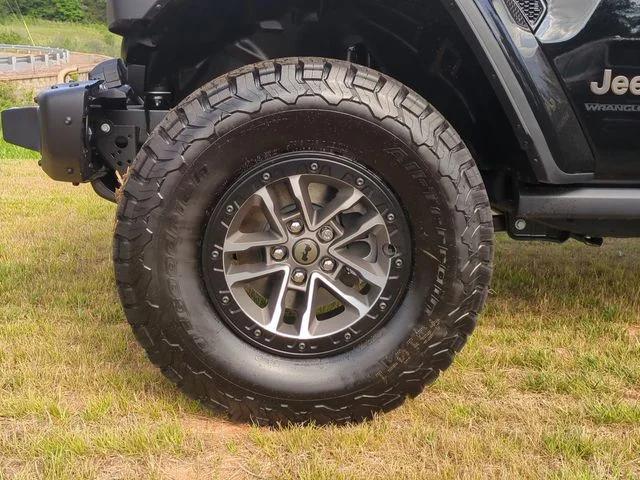 2024 Jeep Wrangler WRANGLER 4-DOOR RUBICON 392