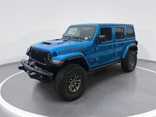 2024 Jeep Wrangler WRANGLER 4-DOOR RUBICON 392